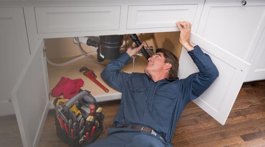 Local tankless water heater installation in Terlingua, TX